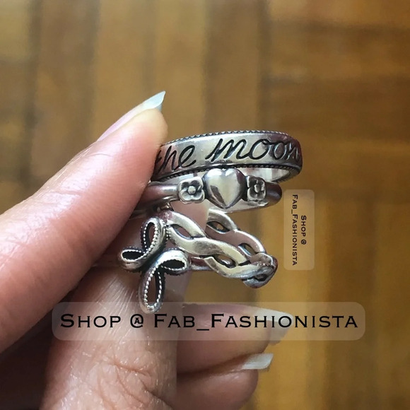 James Avery rings in size 5.25 - Picture 3 of 16